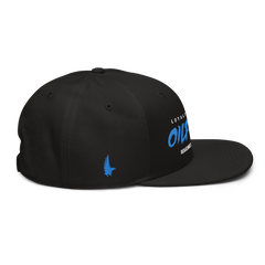 Loyalty Vibes Oilfield Snapback Hat - Loyalty Vibes