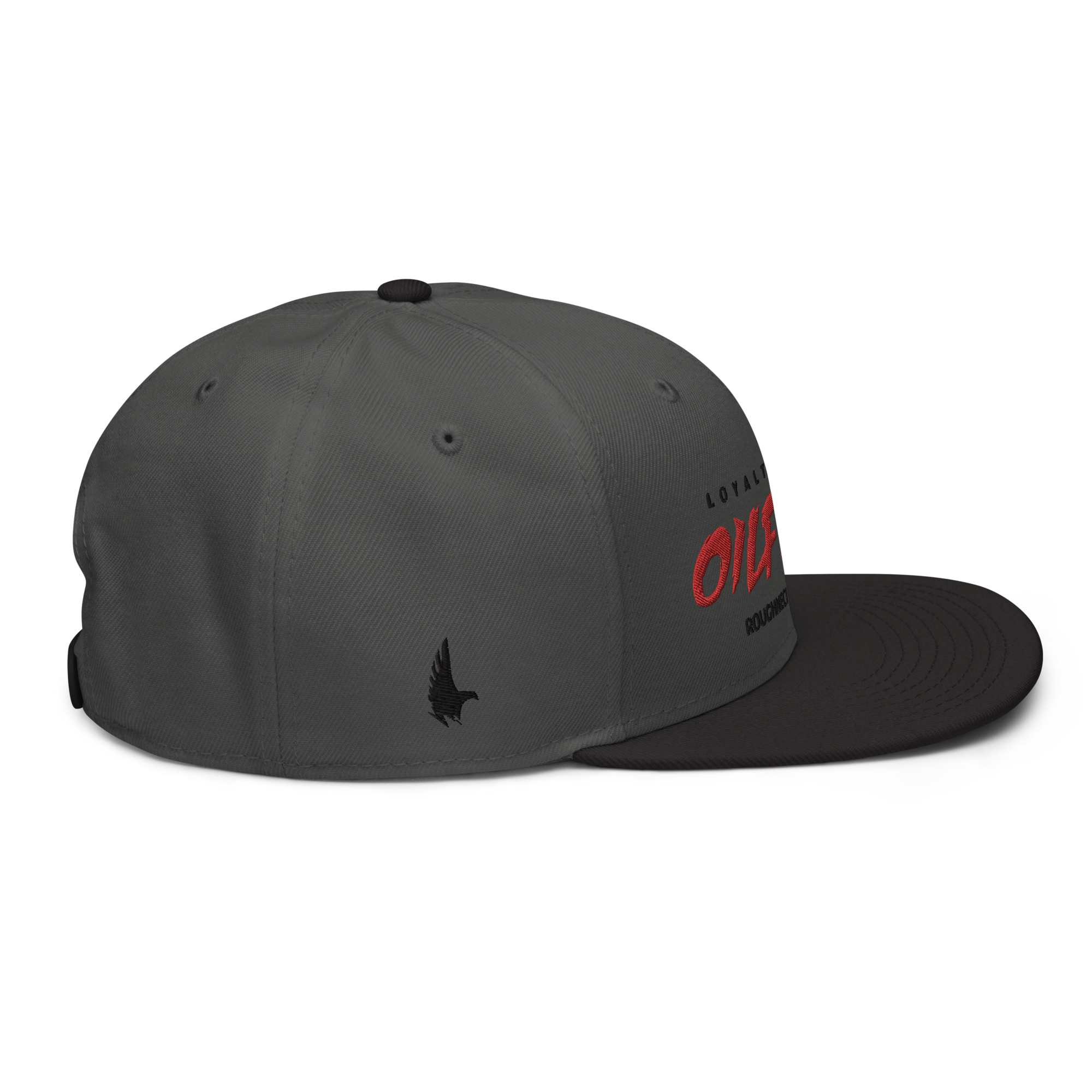 Loyalty Vibes Oilfield Snapback Hat - Loyalty Vibes