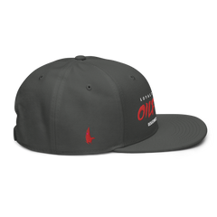 Loyalty Vibes Oilfield Snapback Hat - Loyalty Vibes