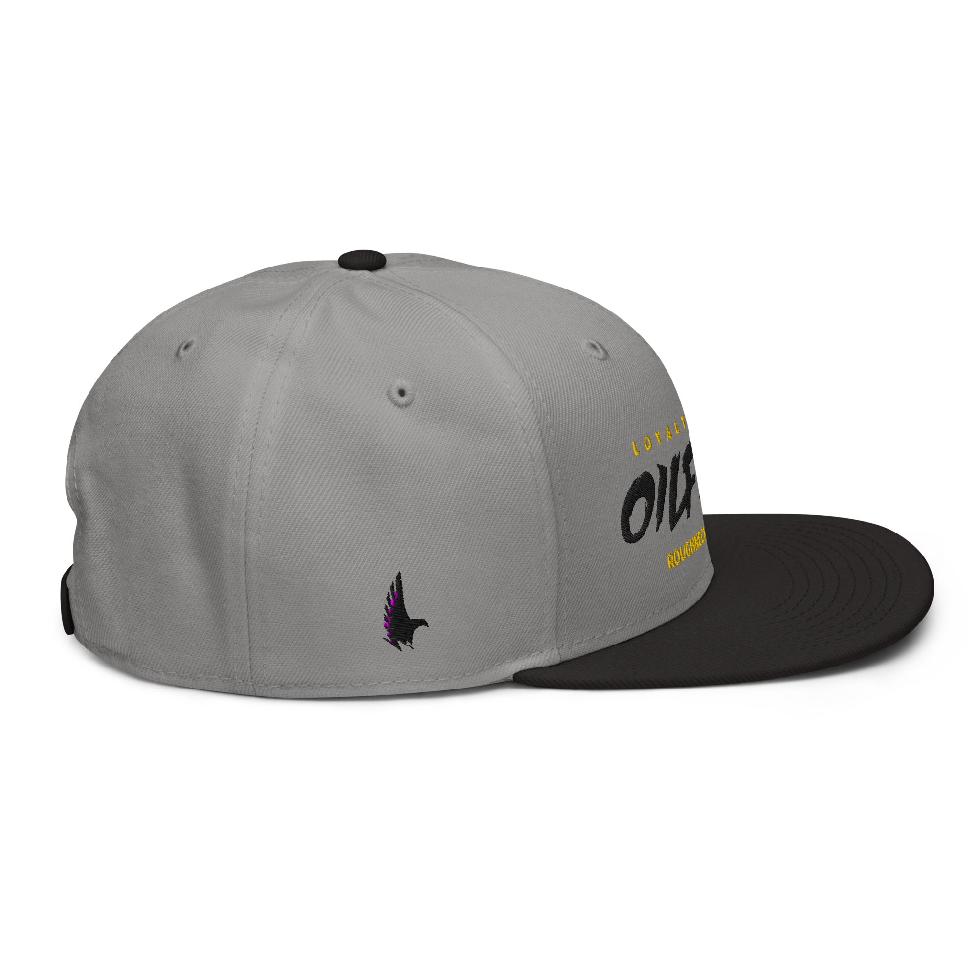 Loyalty Vibes Oilfield Snapback Hat - Loyalty Vibes