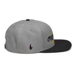 Loyalty Vibes Oilfield Snapback Hat - Loyalty Vibes