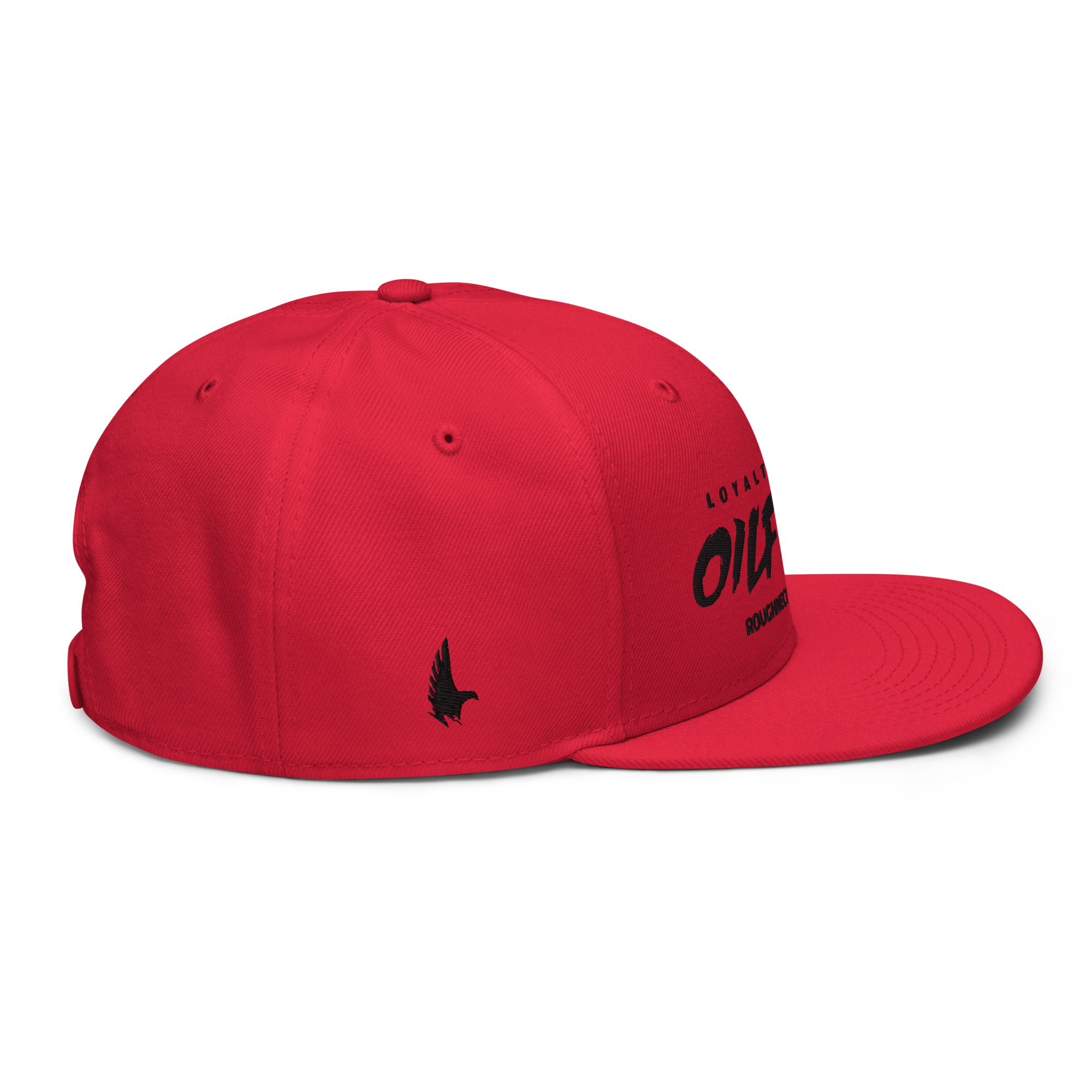 Loyalty Vibes Oilfield Snapback Hat - Loyalty Vibes