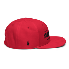 Loyalty Vibes Oilfield Snapback Hat - Loyalty Vibes