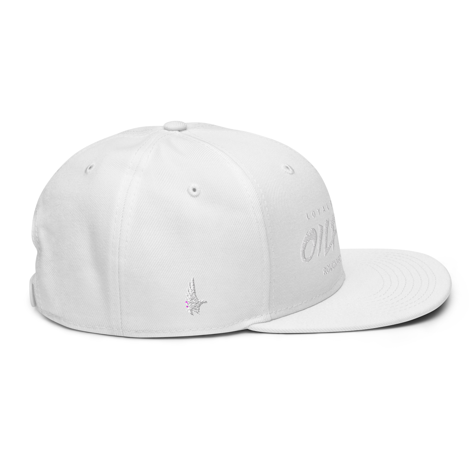 Loyalty Vibes Oilfield Snapback Hat - Loyalty Vibes