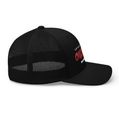 Loyalty Vibes Oilfield Roughneck Trucker Hat - Loyalty Vibes