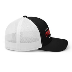 Loyalty Vibes Oilfield Roughneck Trucker Hat - Loyalty Vibes