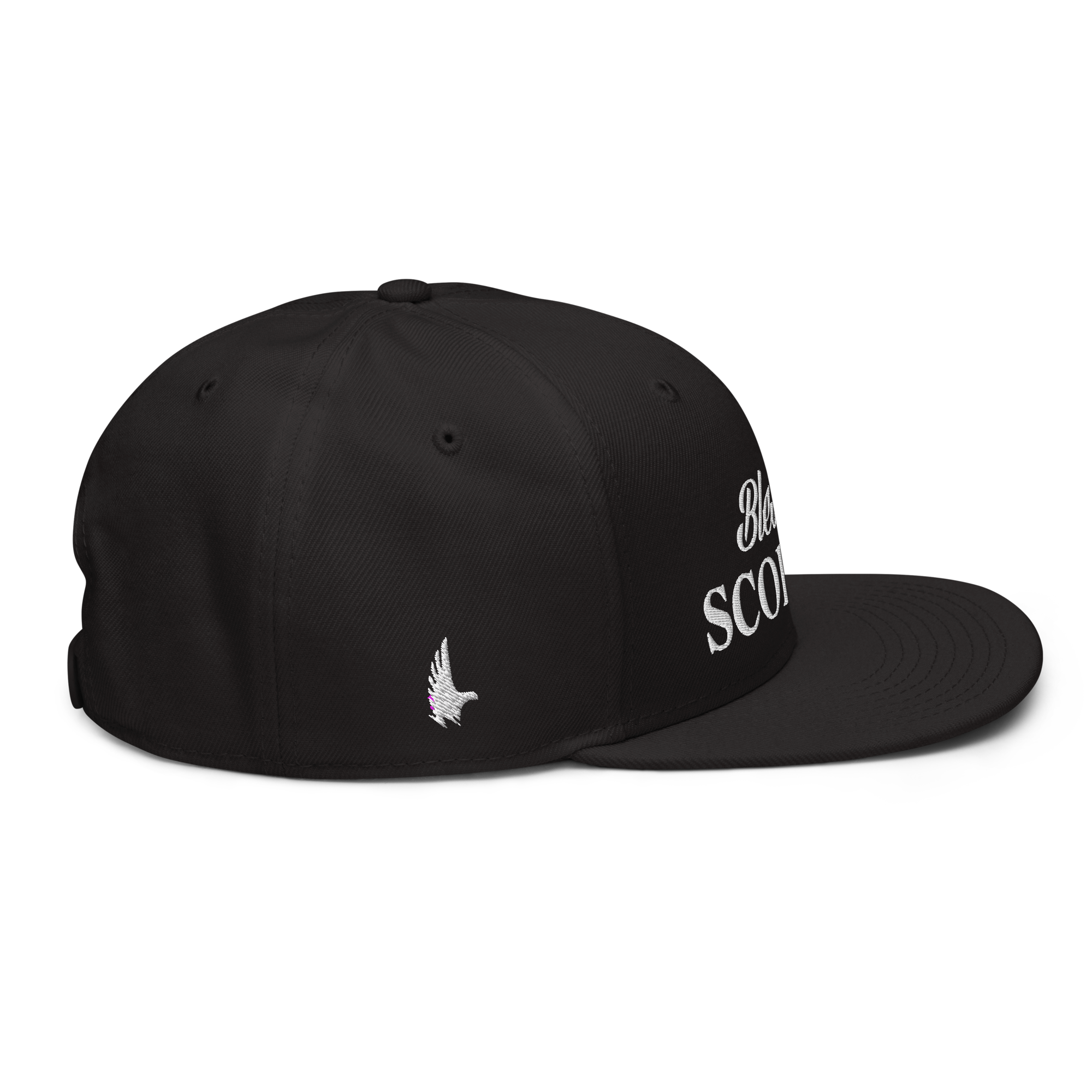 Blessed Scorpio Snapback Hat - Loyalty Vibes