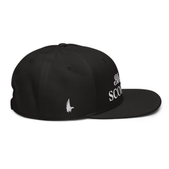 Blessed Scorpio Snapback Hat - Loyalty Vibes