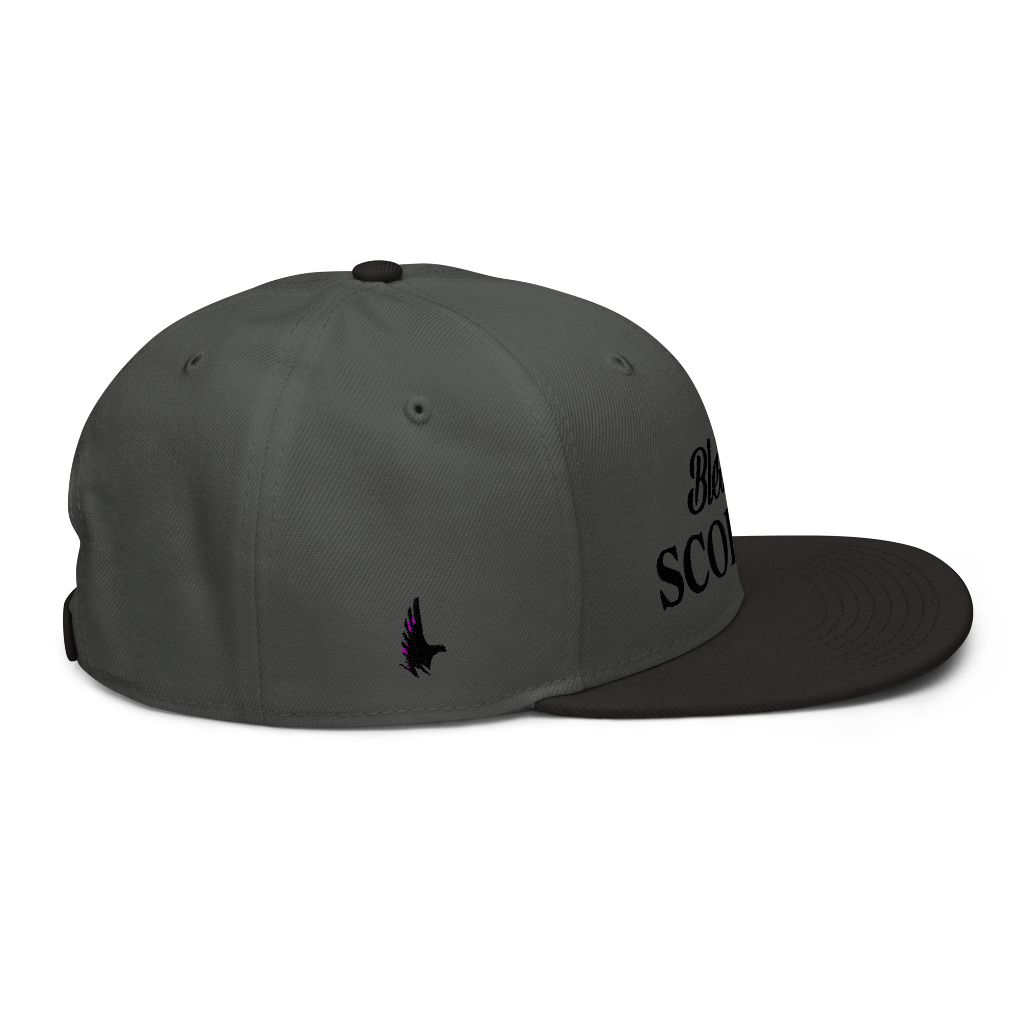 Blessed Scorpio Snapback Hat - Loyalty Vibes