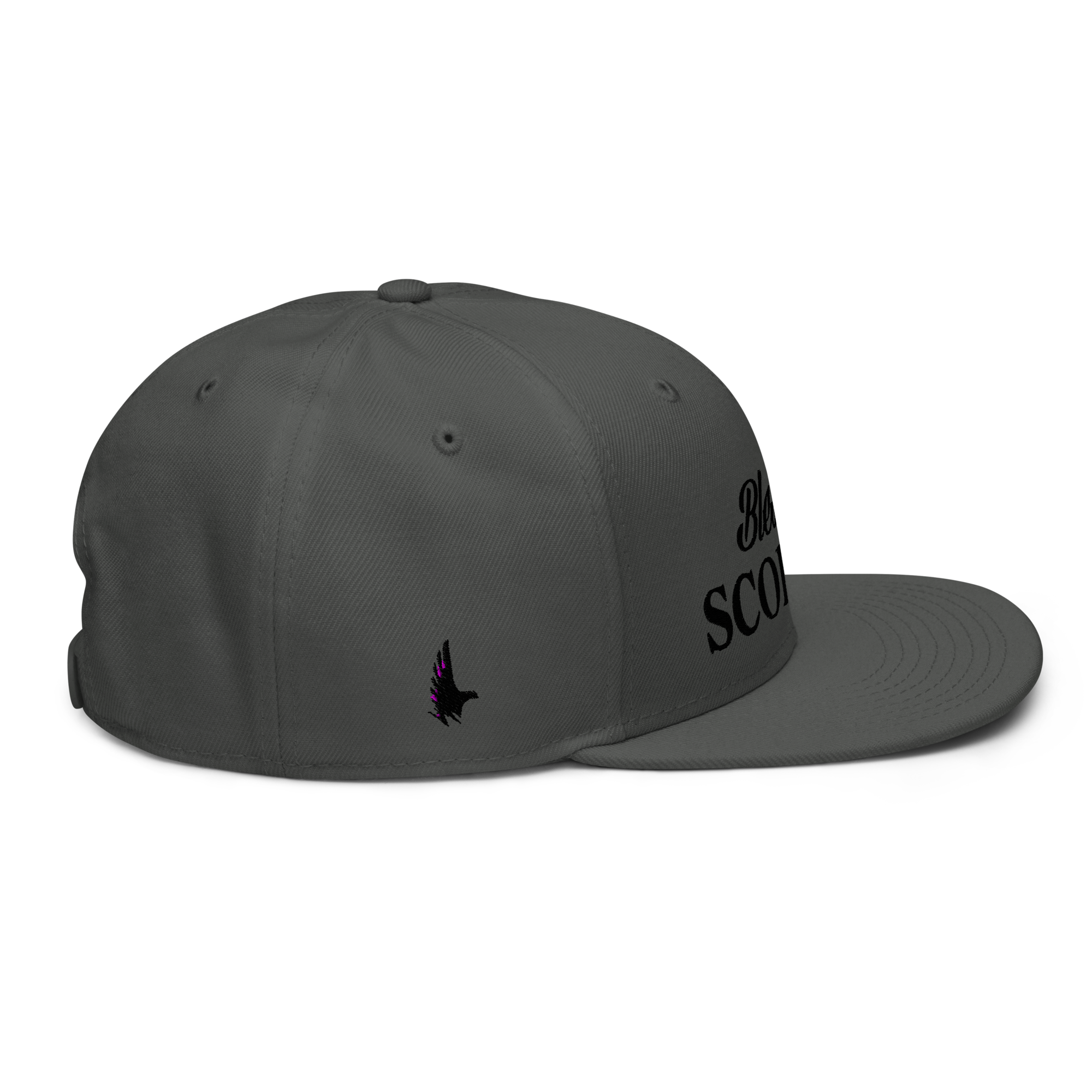 Blessed Scorpio Snapback Hat - Loyalty Vibes