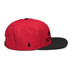 Blessed Scorpio Snapback Hat - Loyalty Vibes