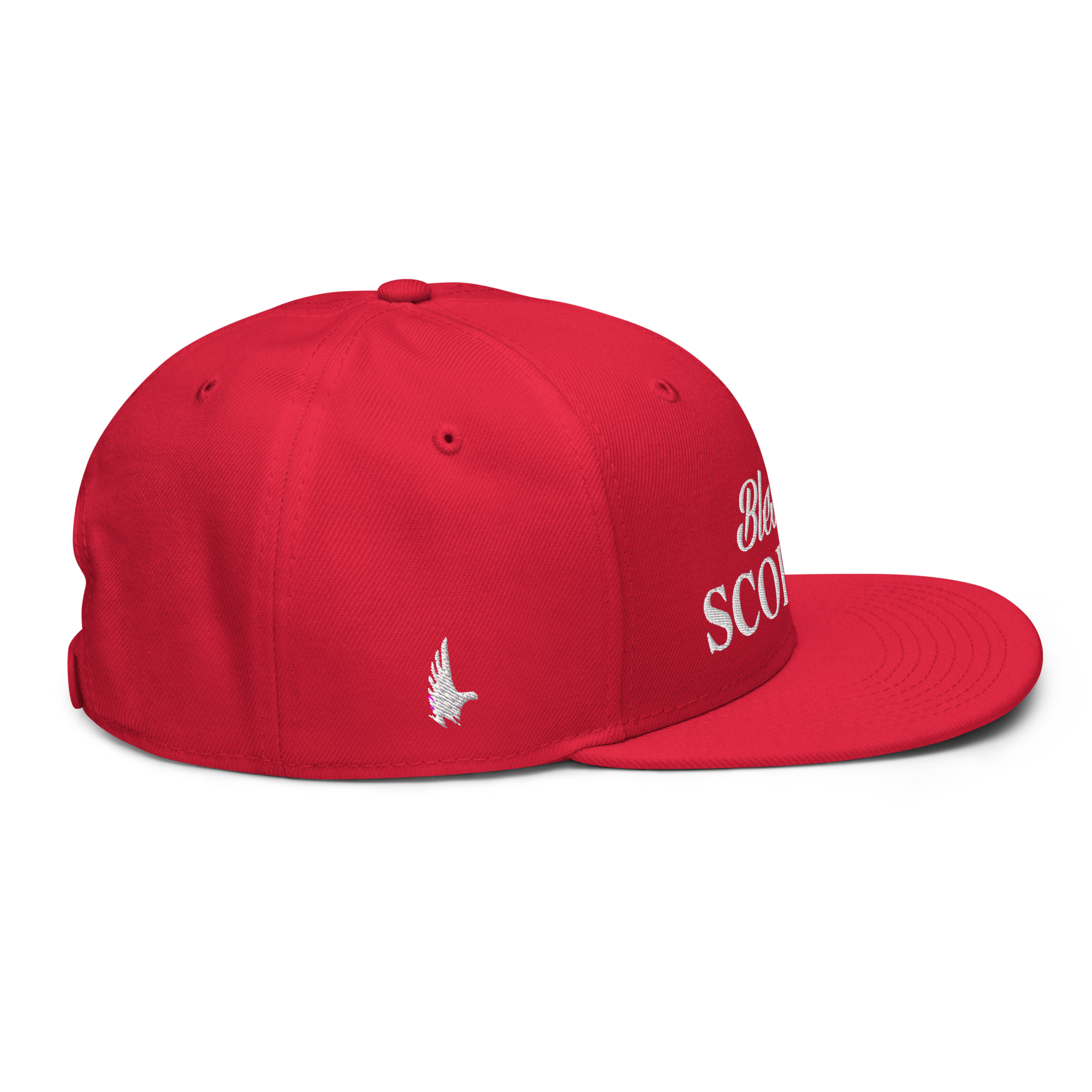 Blessed Scorpio Snapback Hat - Loyalty Vibes