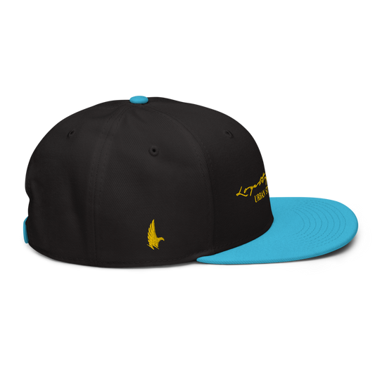 Loyalty Vibes Snapback Hat - Loyalty Vibes