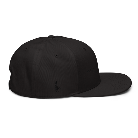 Loyalty Vibes Snapback Hat - Loyalty Vibes