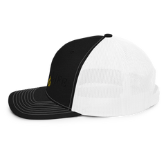 Oilfield Life Trucker Hat - Loyalty Vibes