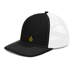 Oilfield Life Trucker Hat - Loyalty Vibes