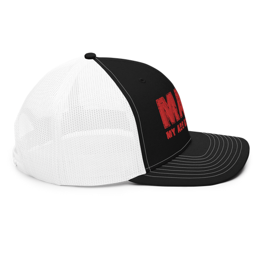 Sports MAGA Trucker Hat - Loyalty Vibes