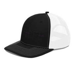 Cancer Zodiac Trucker Hat - Loyalty Vibes