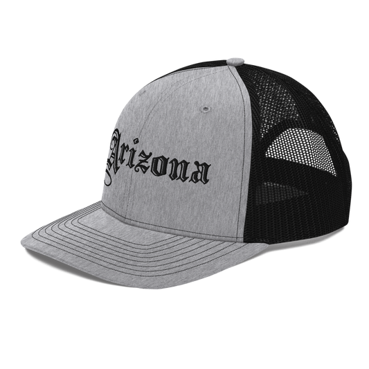 Arizona Trucker Hat - Loyalty Vibes