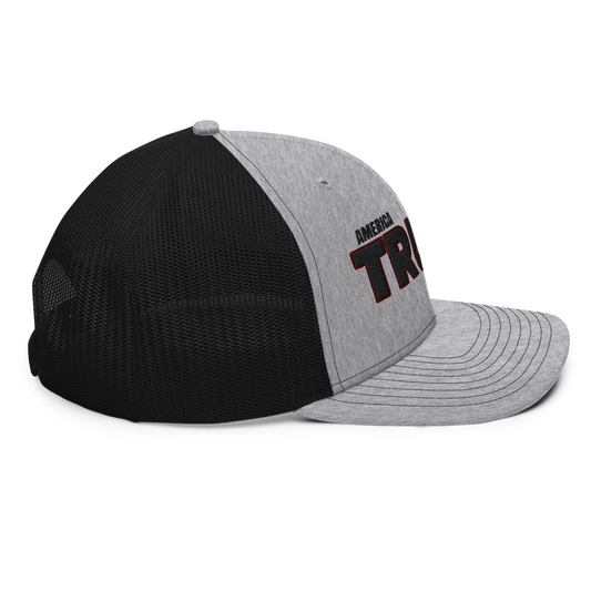 Trump Strong Trucker Hat - Loyalty Vibes