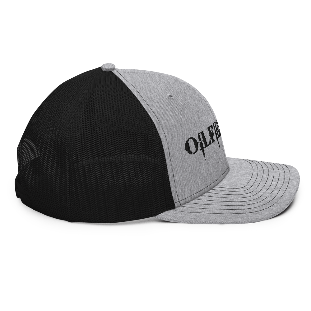 Oilfield Life Trucker Hat - Loyalty Vibes