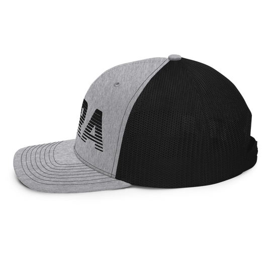 Libra Trucker Hat - Loyalty Vibes