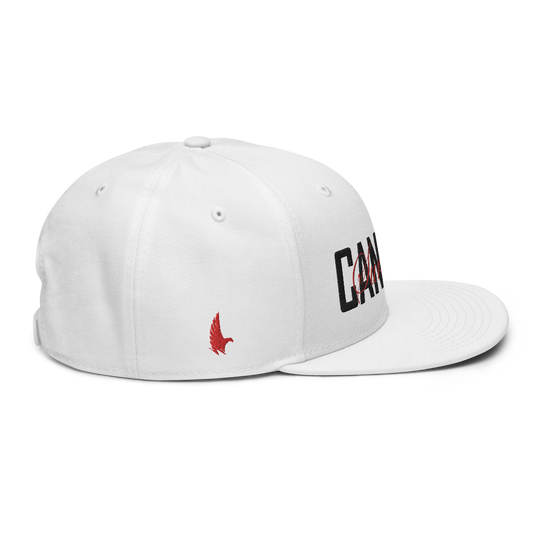 Cancer Survivor Snapback Hat - Loyalty Vibes