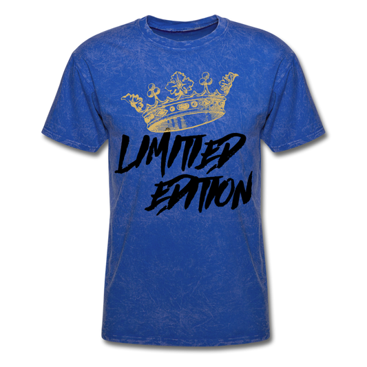 Streetstyle Limited Edition Men's T-Shirt mineral royal - Loyalty Vibes