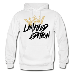 King Edition Urban Hoodie white - Loyalty Vibes