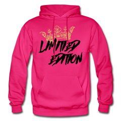 King Edition Urban Hoodie fuchsia - Loyalty Vibes