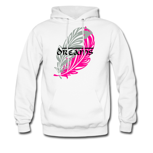 zBaydify Dreams Hoodie - Loyalty Vibes