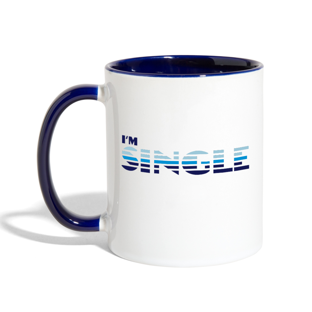 I'm Single Mug - Loyalty Vibes