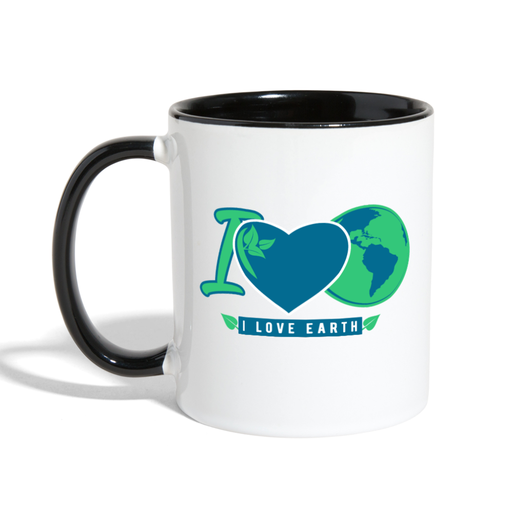 Earth Love Coffee Mug - Loyalty Vibes