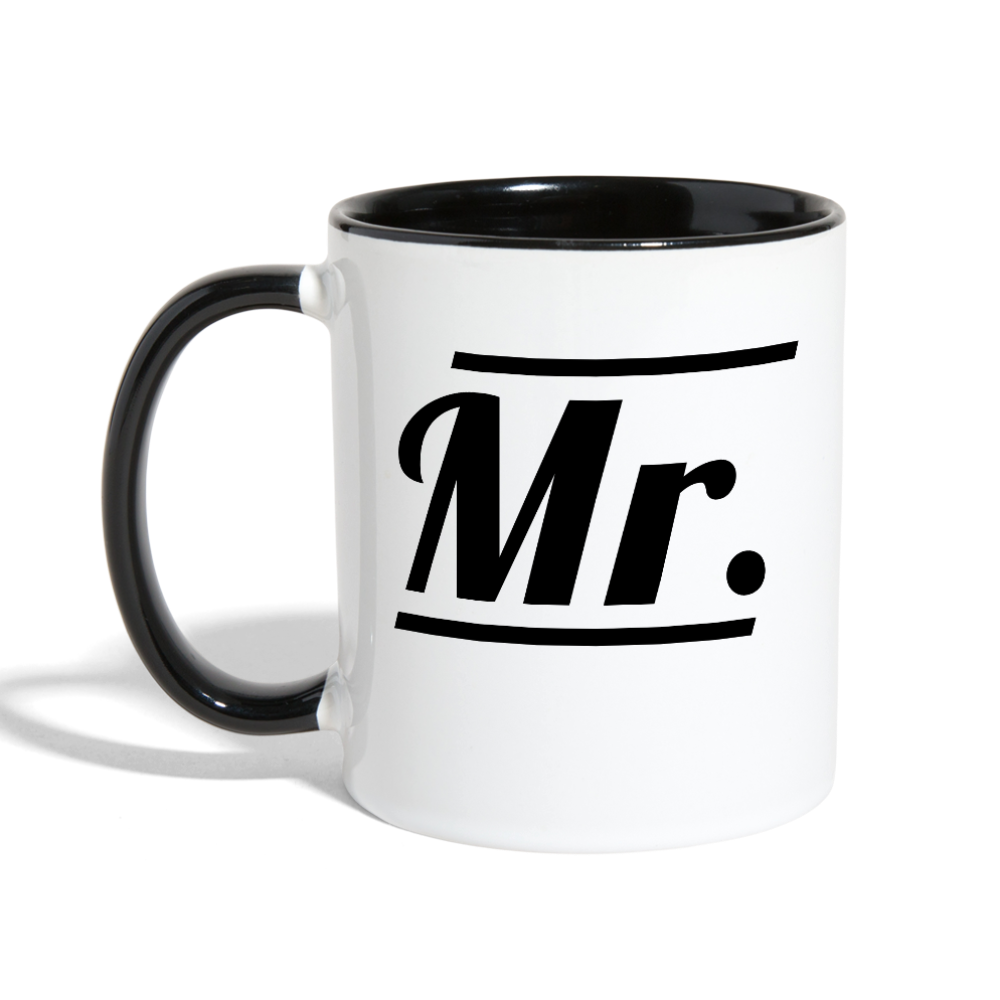 Mr. Coffee Mug - Loyalty Vibes