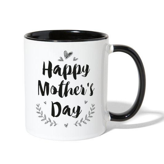 Certified Mother's Day Coffee Mug white black - Loyalty Vibes