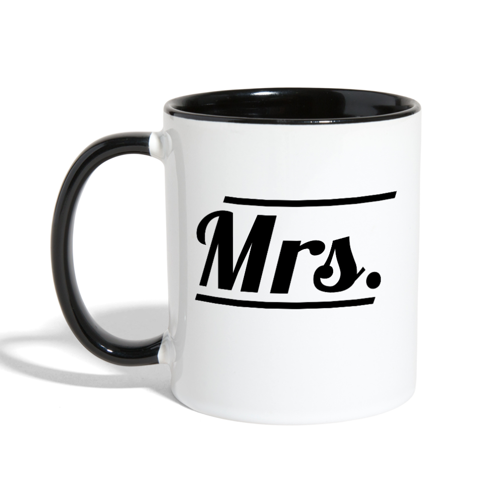 Mrs. Coffee Mug - Loyalty Vibes