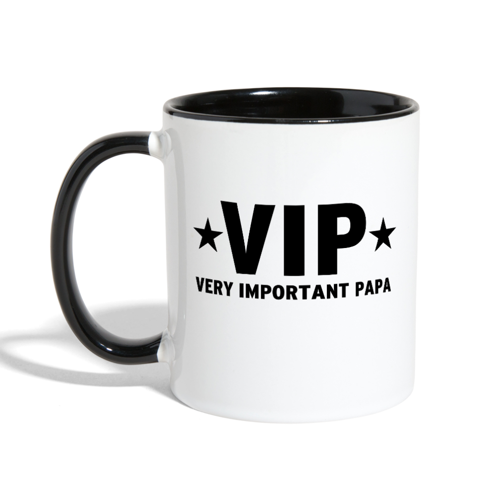 VIP Papa Mug - Loyalty Vibes