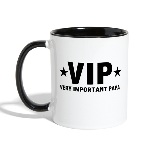 VIP Papa Mug - Loyalty Vibes