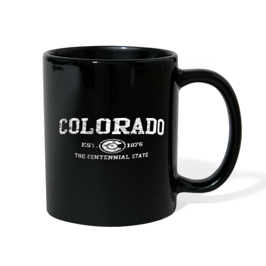 Colorado Mug black - Loyalty Vibes