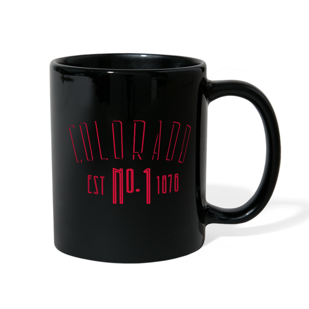 Rebel Red Colorado Mug One Size - Loyalty Vibes