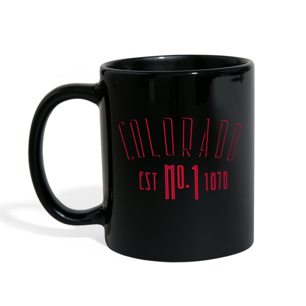 Rebel Red Colorado Mug - Loyalty Vibes