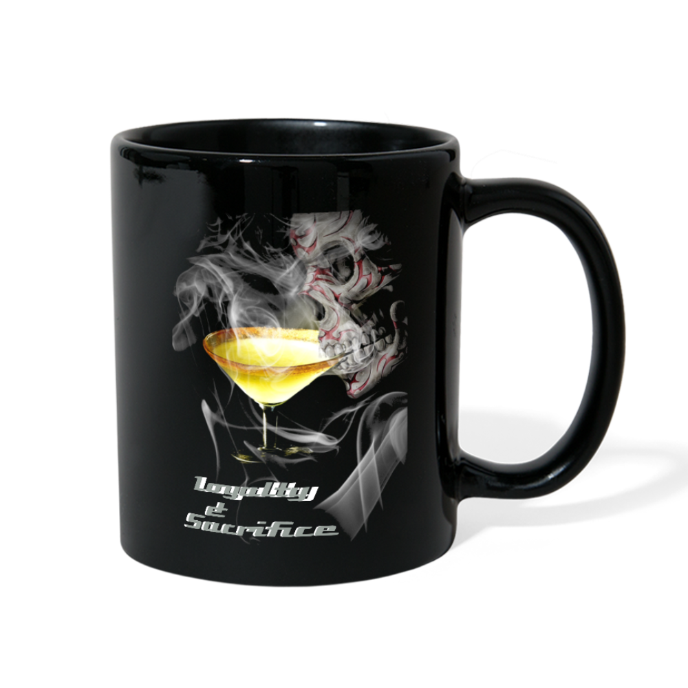 Loyalty & Sacrifice Mug One Size - Loyalty Vibes