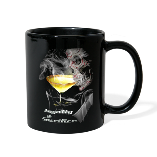 Loyalty & Sacrifice Mug One Size - Loyalty Vibes