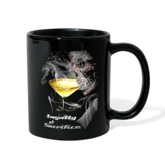 Loyalty & Sacrifice Mug One Size - Loyalty Vibes