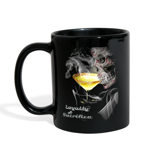 Loyalty & Sacrifice Mug - Loyalty Vibes