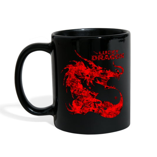 Lucky Dragon Mug - Loyalty Vibes