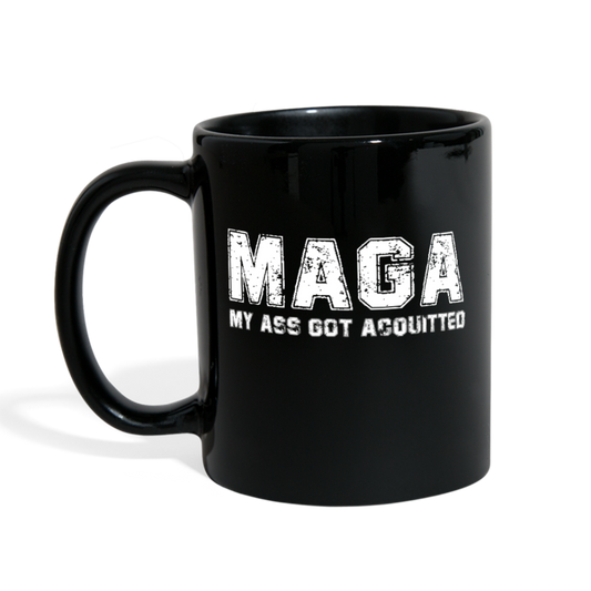MAGA Trump Mug - Loyalty Vibes
