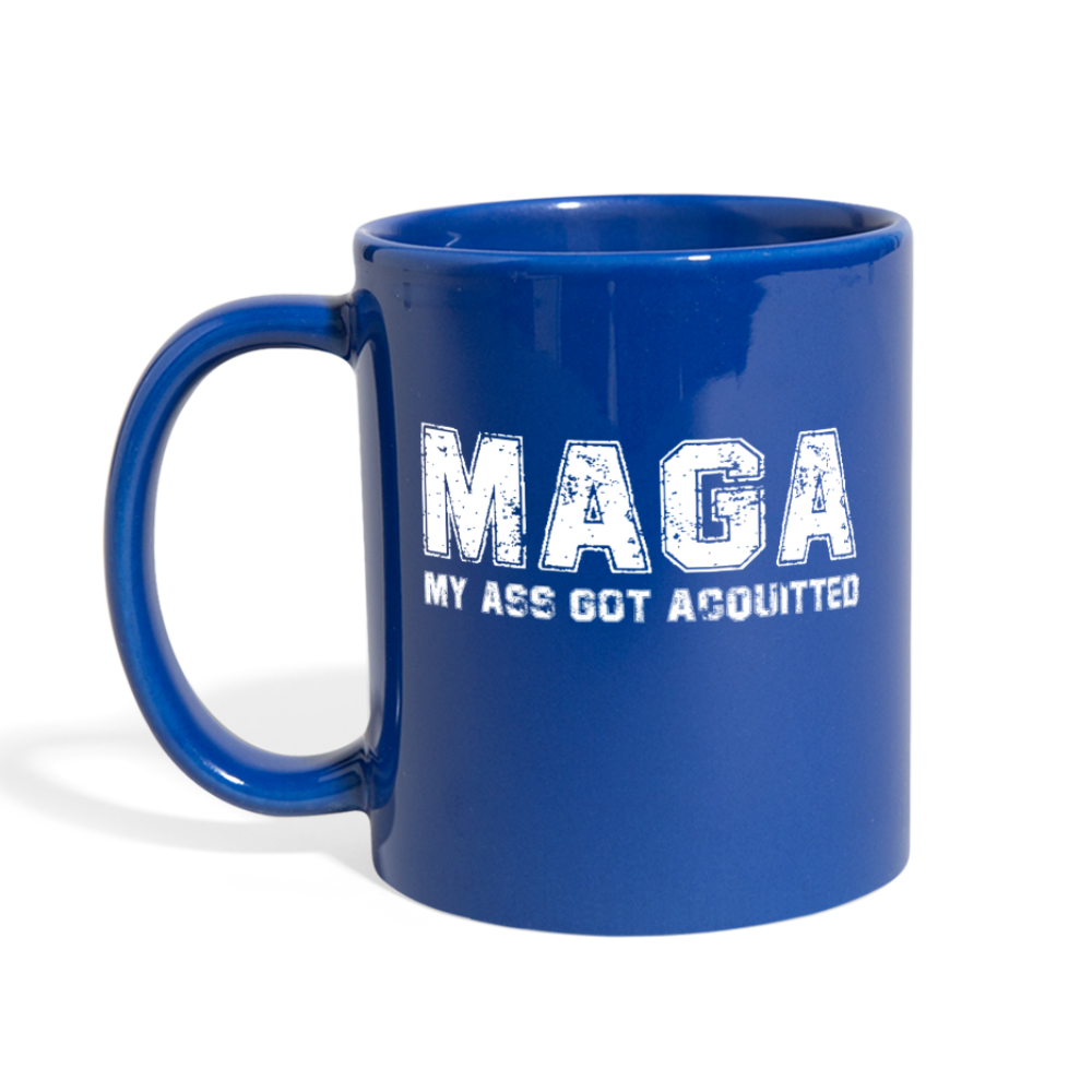 MAGA Trump Mug - Loyalty Vibes