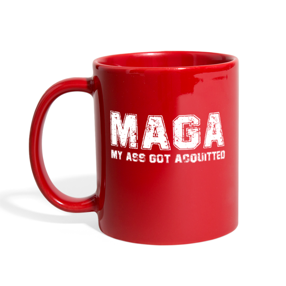 MAGA Trump Mug - Loyalty Vibes