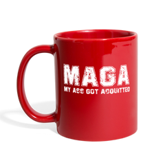 MAGA Trump Mug - Loyalty Vibes